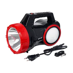 Ліхтар Delux REL-103 20 LED 10W (90018289) - мініатюра 2