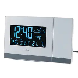 Годинник проекційний Technoline WT549 White (WT549) - мініатюра 3