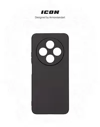 Чехол ArmorStandart ICON для Xiaomi Poco M7 5G с защитой камеры, черный (ARM85161) - мініатюра 3