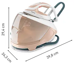 Парова система Tefal Pro Express Eco GV9E22E0 - мініатюра 5
