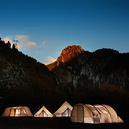 Намет для кемпінгу Grand Canyon Helena 6 Mojave Desert (330033) 6 осіб, Бежевий - мініатюра 31