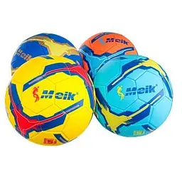 М'яч футбольний BT-FB-0249 TPU 350 г Meik в асортименті - мініатюра 2
