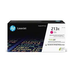 Картридж HP CLJ 213X Magenta 6K (W2133X)