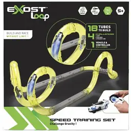 Автотрек Silverlit Exost Loop Скорость, 1 машина (20231)