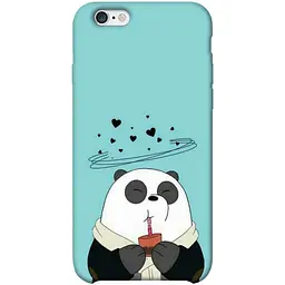 Чохол Demsky Пандочка для Apple iPhone 6/6s (4.7)