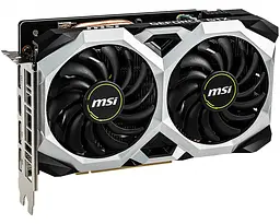 Відеокарта MSI GeForce GTX 1660 Ti VENTUS XS 6G OC - мініатюра 2