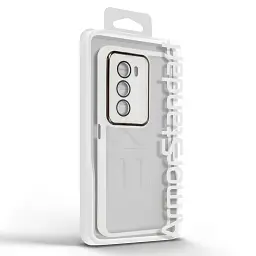 Чохол ArmorStandart Shade для Infinix Hot 50 Pro 4G White - мініатюра 3