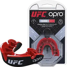 Капа Silver UFC Hologram Opro Adult fit0007518