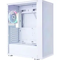Корпус 1stPlayer Go6-WH-4FS7-W White [146443] - мініатюра 3