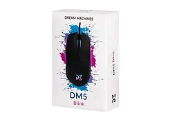 Mиша USB OPTICAL DM5 BLINK DREAM MACHINES - мініатюра 7