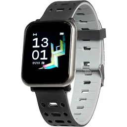Смарт-годинник Gelius Pro GP-CP11 Plus (AMAZWATCH 2020) Black/Grey - мініатюра 10