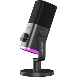 Мікрофон Fifine AM9 USB Black (AM9) - мініатюра 5