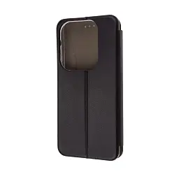 Чохол-книжка ArmorStandart G-Case для Tecno Spark 20 Pro (KJ6) Black - мініатюра 2