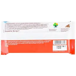 Уцінка. Шоколад молочний Kinder Кантрі зі злаками 94 г (594194) - мініатюра 3