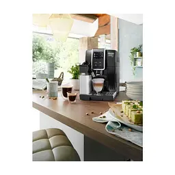 Кавомашина автоматична DeLonghi Dinamica Plus ECAM 370.70.B - мініатюра 10