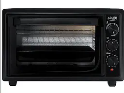 Електрична духовка Adler AD 6023 26л