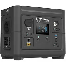 Зарядна станція Genergy ZERO GZE-0305 288 Вт/рік (240000201) - мініатюра 2