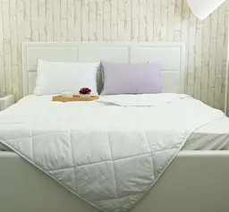 Ковдра Руно 155х210 силіконова "Comfort" Ромб 317.52СЛКУ_Ромб - мініатюра 3