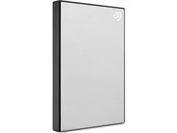 Жорсткий диск Seagate One Touch with Password 1 TB Silver (STKY1000401) - мініатюра 2