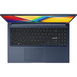 Ноутбук Asus VivoBook 15 X1504VA Quiet Blue (X1504VA-BQ4285W) CUSTOM [174605] - мініатюра 4