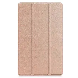 Чохол-книжка BeCover Smart для Lenovo Tab M8 (4rd Gen) TB-300FU Рожево-золотистий (709214) - мініатюра 2