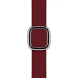 Ремінець Apple Modern Buckle для Apple Watch 38/40/41mm Garnet Size L (MY652) [78745]