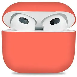 Чохол для навушників Armorstandart Ultrathin Silicone Case для Apple AirPods 3 Nectarin (ARM60290)