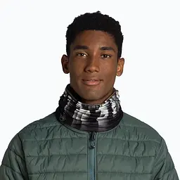 Шарф-труба Buff Original Ecostretch Gem, Iron Grey Сірий - мініатюра 2