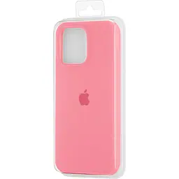Чохол Silicone Case для Apple iPhone 16 Pro Max Light Pink AA [114918] - мініатюра 2