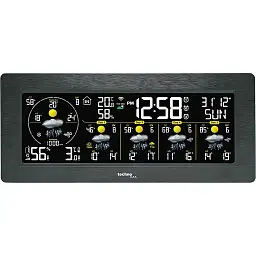 Метеостанція Technoline DirektWetter WD3050 Anthracite (WD3050)