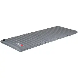 Килимок надувний Bo-Camp Flex Built-in Pump 194x70x10 см Антрацит (3106605)