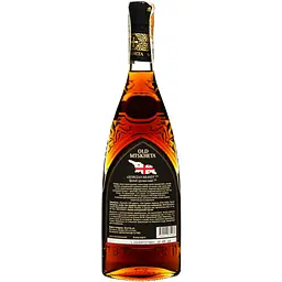 Бренді Old Mtskheta 7 звезд, 40%, 0,5 л - мініатюра 2