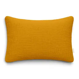 Наволочка муслін на подушку 40х60 ORANGE COSAS (4822052465073)