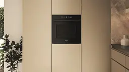 Whirlpool Духовий шафа Whirlpool електричний, 73л, A+, дисплей, конвекція, телескопічні напрямні, чорний - мініатюра 9