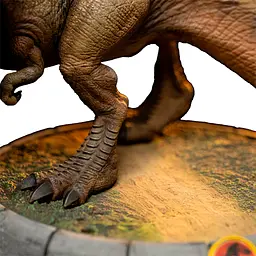 Фігурка Jurassic Park T-Rex Regular (Парк Юрського періоду) 14,8 см - мініатюра 8