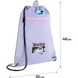 Сумка для взуття Kite Sakura (K26-601M-44) - мініатюра 4