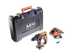 Перфоратор AEG BBH 12 Li-402C - мініатюра 2