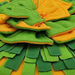 Килимок для нюхання для собак Derby Pet Shuffle Mat orange - мініатюра 5