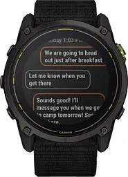 Смарт-годинник Garmin Enduro 3 (010-02751-01/00)