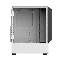 Корпус 1stPlayer F3-A-WH-4F1 White без БЖ - мініатюра 7