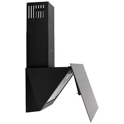 Витяжка декоративна похила Perfelli DNS 6422 D 850 BL LED - мініатюра 5