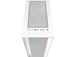 Корпус Gembird Fornax 4000 White (CCCFC4000W) - мініатюра 7