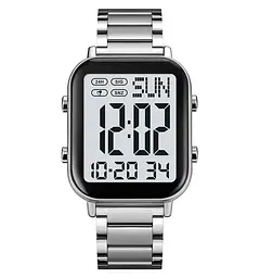 Наручний годинник Skmei 2259 Silver White, 2259SIWT (18479)