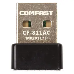 Бездротовий адаптер Comfast CF-811AC