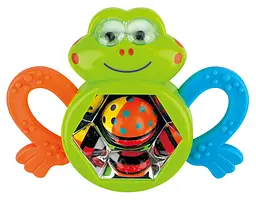 Брязкальце Ks Kids Жабка (KIT23009) - мініатюра 6