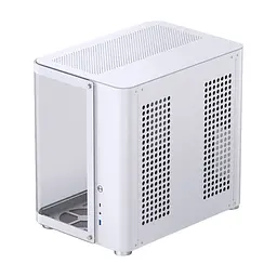 Корпус для ПК JONSBO TK-2 White - миниатюра 3