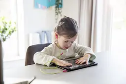 Навушники Trust Buddi Kids Mic Purple (23422_Trust) - мініатюра 2