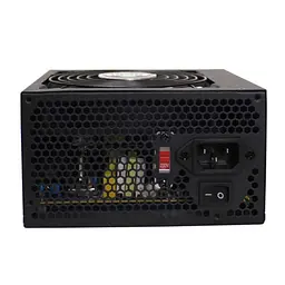 Блок живлення GameMax GP-400A 400W 80+ Bronze (GP-400A) Black - мініатюра 4