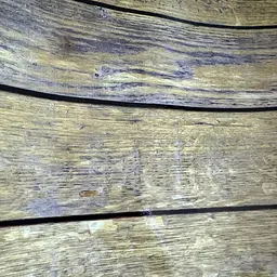 Вінілова наклейка на холодильник 3Д Під дерево Дошки сосна Текстура Коричневий 60х180 см Happy Pocket Z183973 - мініатюра 6