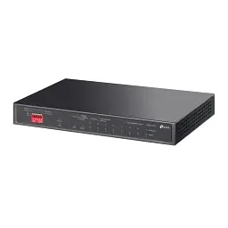 Комутатор мережевий TP-Link TL-SG1210PP - мініатюра 4